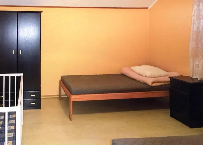 Semesterbostad Wschodnia Choczewo