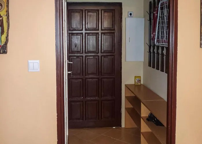 Semesterbostad Wschodnia Choczewo